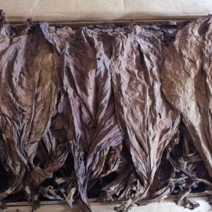 Kentucky Dark Fired / Virginia 50-50% 0,5 Kg