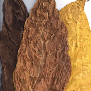 Virginia / Burley / DAC/BC Mix Tabakblätter 0,5 Kg