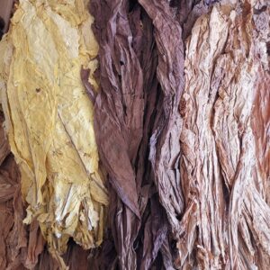 Kentucky Dark Fired 0,5 Kg